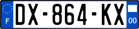 DX-864-KX