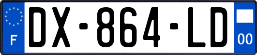 DX-864-LD