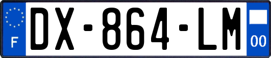 DX-864-LM