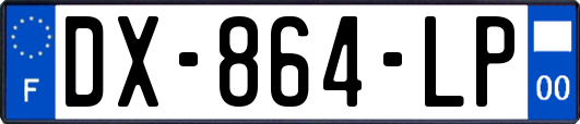 DX-864-LP
