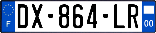 DX-864-LR