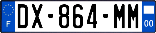 DX-864-MM