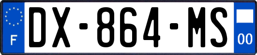 DX-864-MS