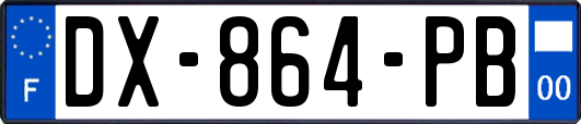 DX-864-PB