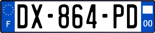 DX-864-PD