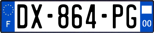 DX-864-PG