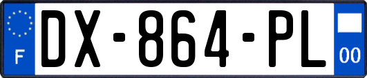 DX-864-PL