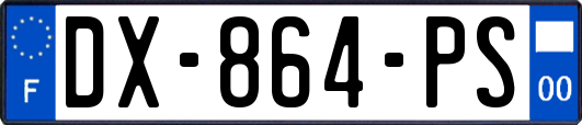 DX-864-PS