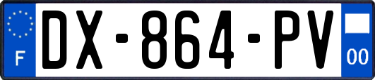 DX-864-PV