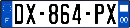 DX-864-PX