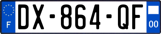 DX-864-QF