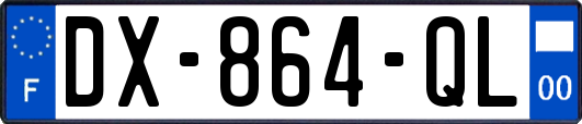 DX-864-QL