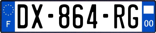 DX-864-RG