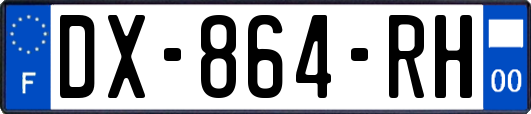 DX-864-RH