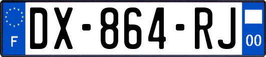 DX-864-RJ