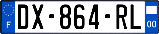 DX-864-RL