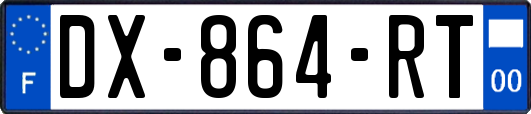 DX-864-RT