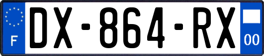 DX-864-RX