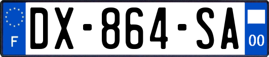 DX-864-SA