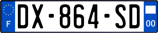 DX-864-SD
