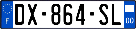 DX-864-SL
