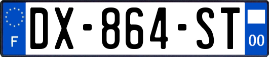 DX-864-ST