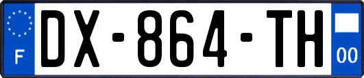 DX-864-TH