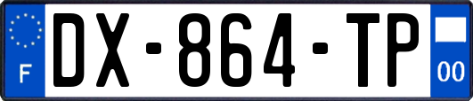 DX-864-TP