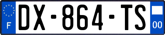 DX-864-TS