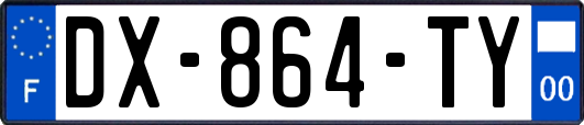 DX-864-TY