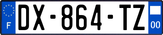 DX-864-TZ