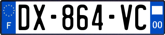 DX-864-VC