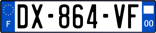 DX-864-VF