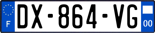 DX-864-VG