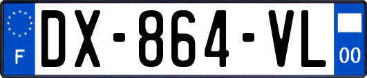 DX-864-VL