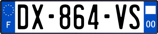 DX-864-VS