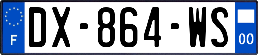 DX-864-WS