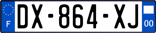 DX-864-XJ