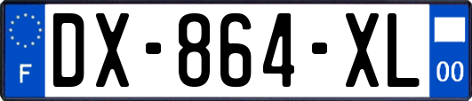 DX-864-XL