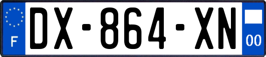 DX-864-XN