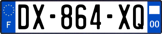 DX-864-XQ