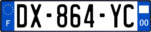 DX-864-YC