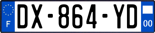 DX-864-YD
