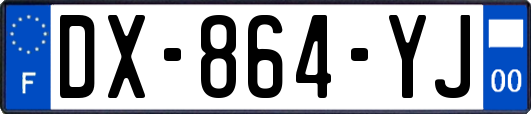 DX-864-YJ