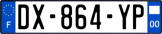 DX-864-YP