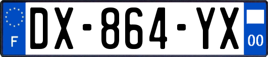 DX-864-YX