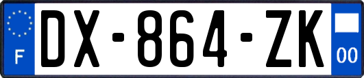 DX-864-ZK