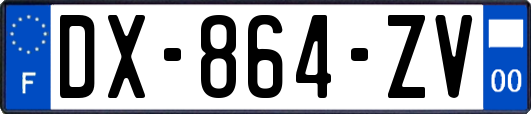 DX-864-ZV