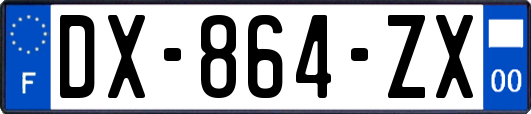 DX-864-ZX