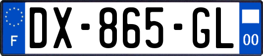DX-865-GL